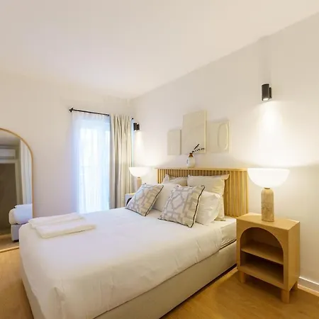 Anjos 3ºo Apartment Lisbon