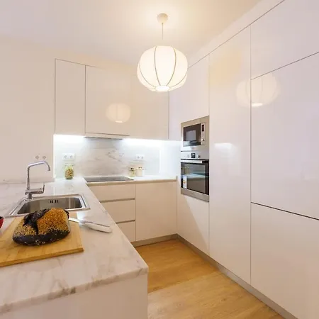 Apartment Anjos 3ºo