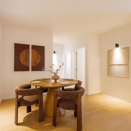 Anjos 3ºo Apartment