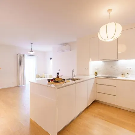 Anjos 3ºo Apartment *
