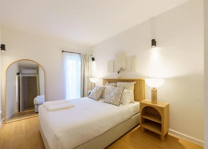 Anjos 3ºo Apartment Lisbon