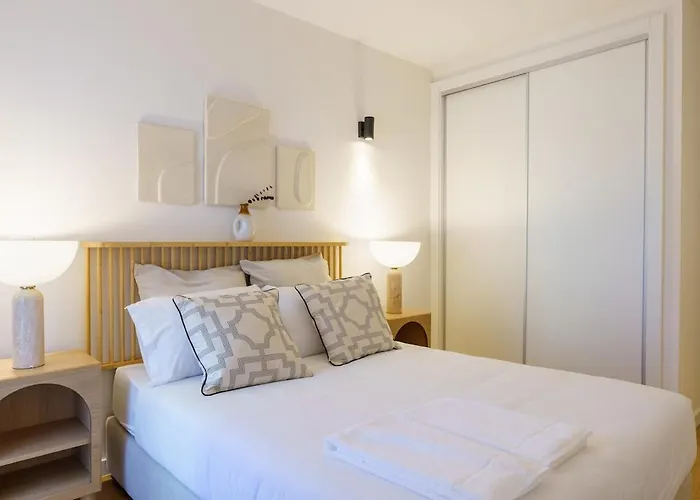 Apartment Anjos 3ºo