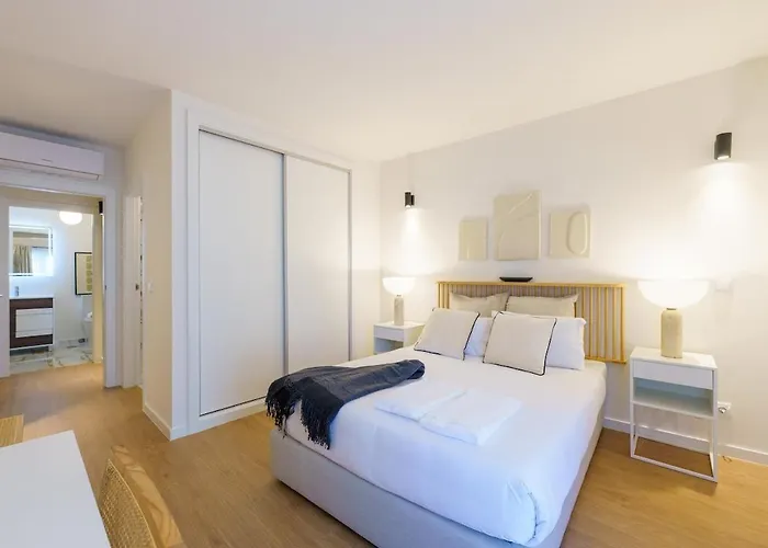 Anjos 3ºo Apartment